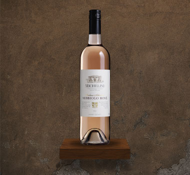 Michelini Italian Selection Nebbiolo Rose 2024 